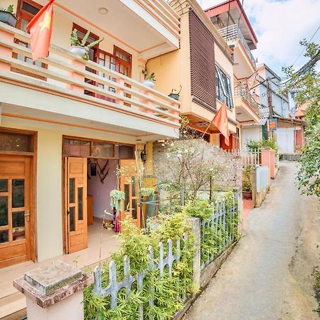 Quang Binh Hotel Sapa 외부 사진