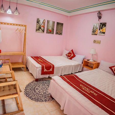 Quang Binh Hotel Sapa 외부 사진