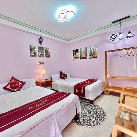 Quang Binh Hotel Sapa 외부 사진