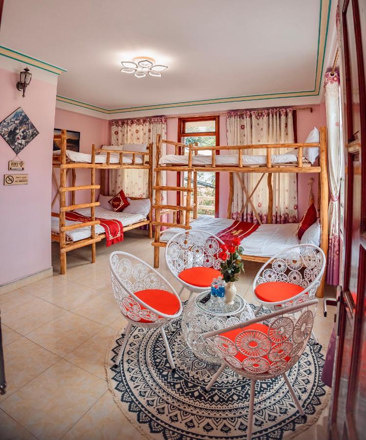 Quang Binh Hotel Sapa 외부 사진