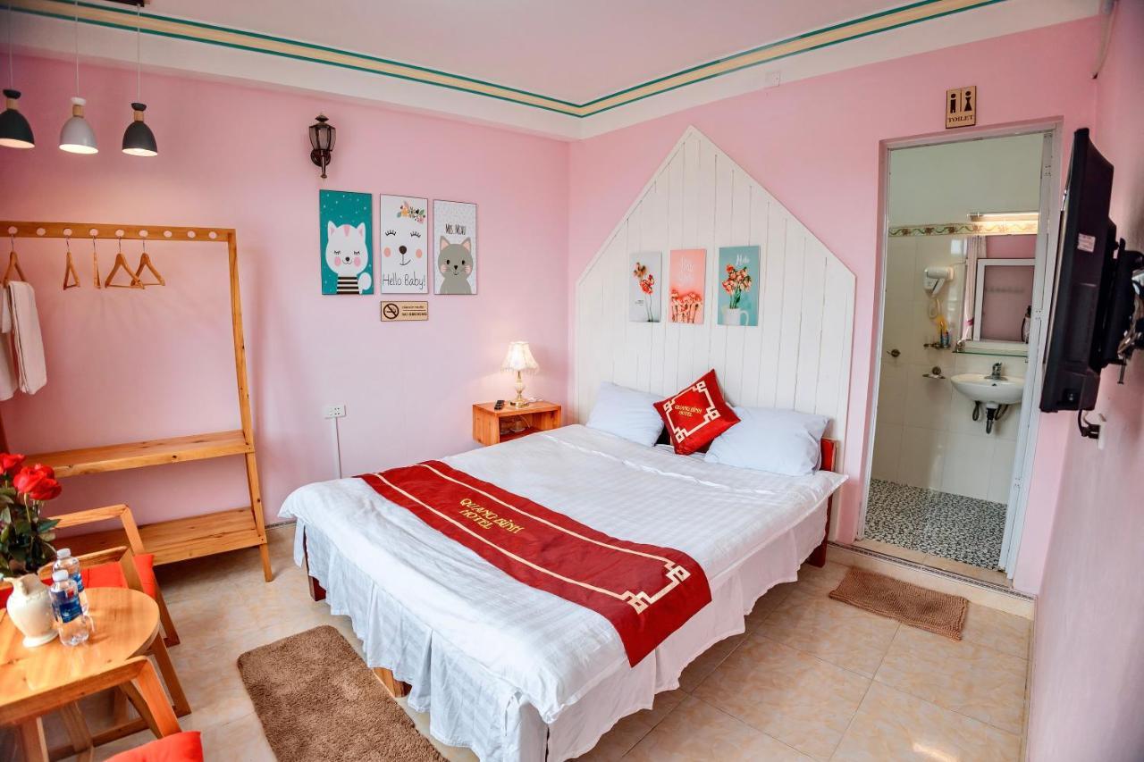 Quang Binh Hotel Sapa 외부 사진