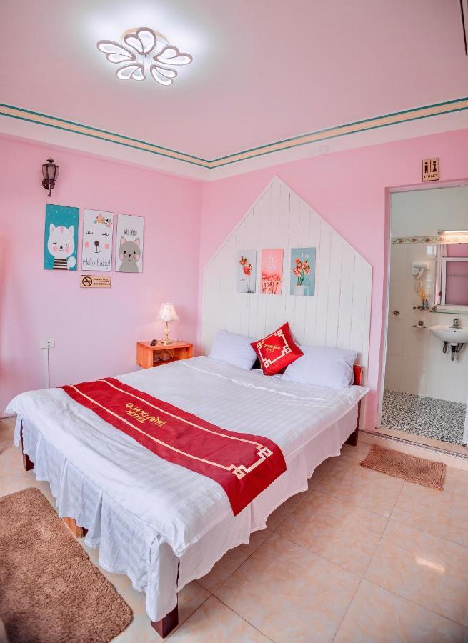 Quang Binh Hotel Sapa 외부 사진