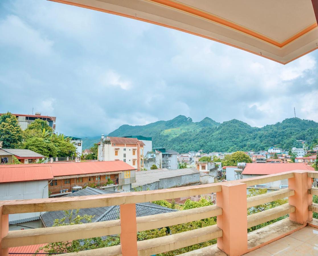 Quang Binh Hotel Sapa 외부 사진