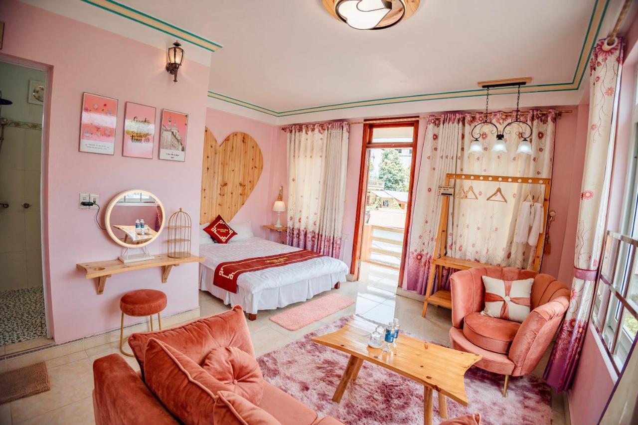 Quang Binh Hotel Sapa 외부 사진