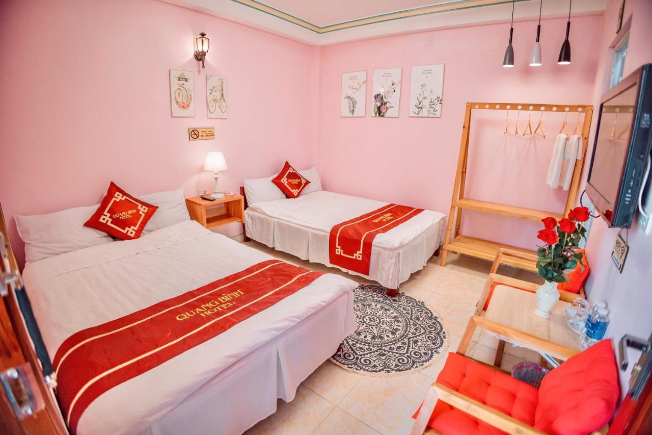 Quang Binh Hotel Sapa 외부 사진