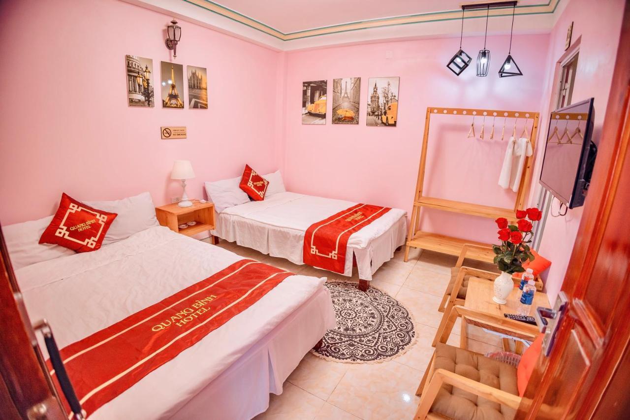 Quang Binh Hotel Sapa 외부 사진