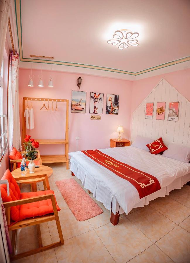 Quang Binh Hotel Sapa 외부 사진