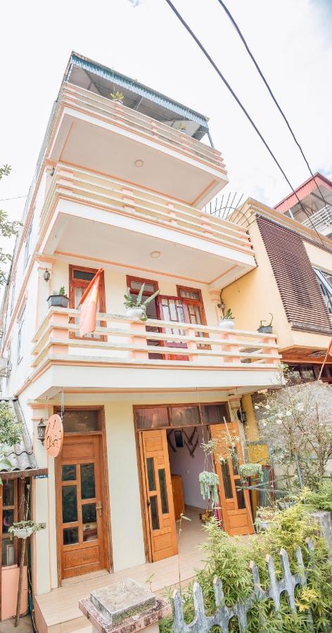 Quang Binh Hotel Sapa 외부 사진