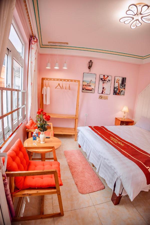 Quang Binh Hotel Sapa 외부 사진
