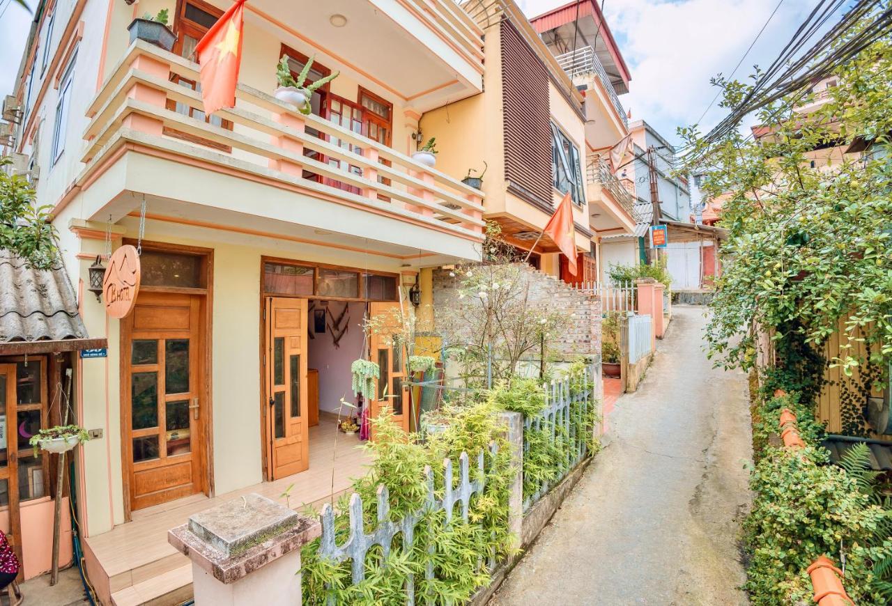 Quang Binh Hotel Sapa 외부 사진