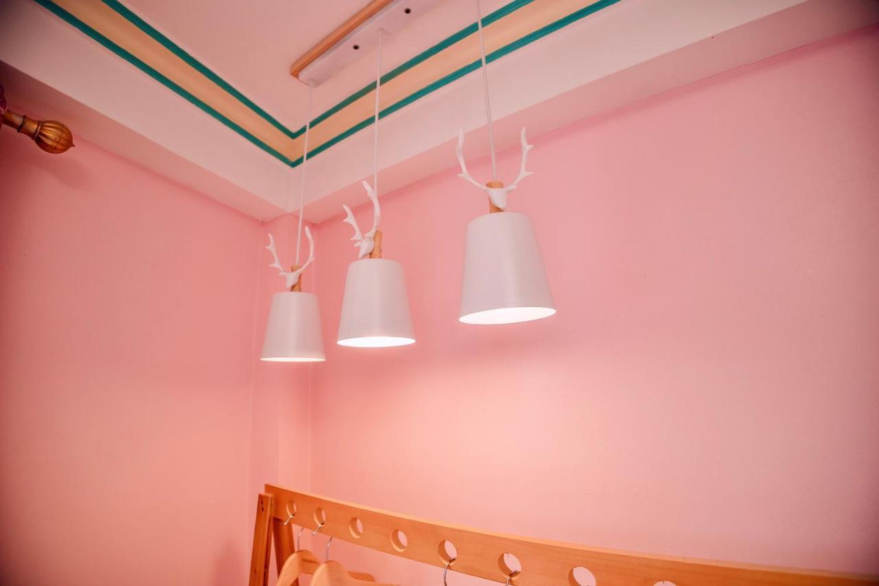 Quang Binh Hotel Sapa 외부 사진