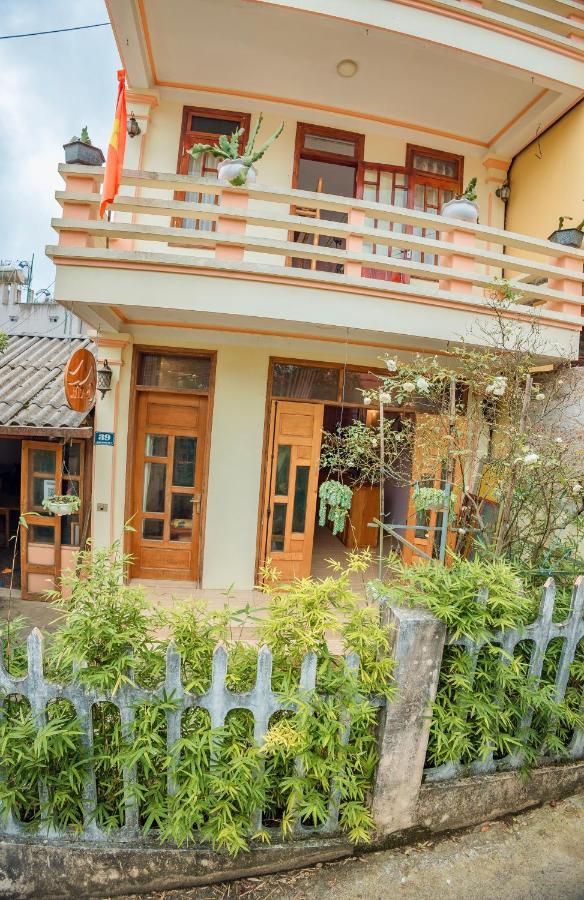 Quang Binh Hotel Sapa 외부 사진