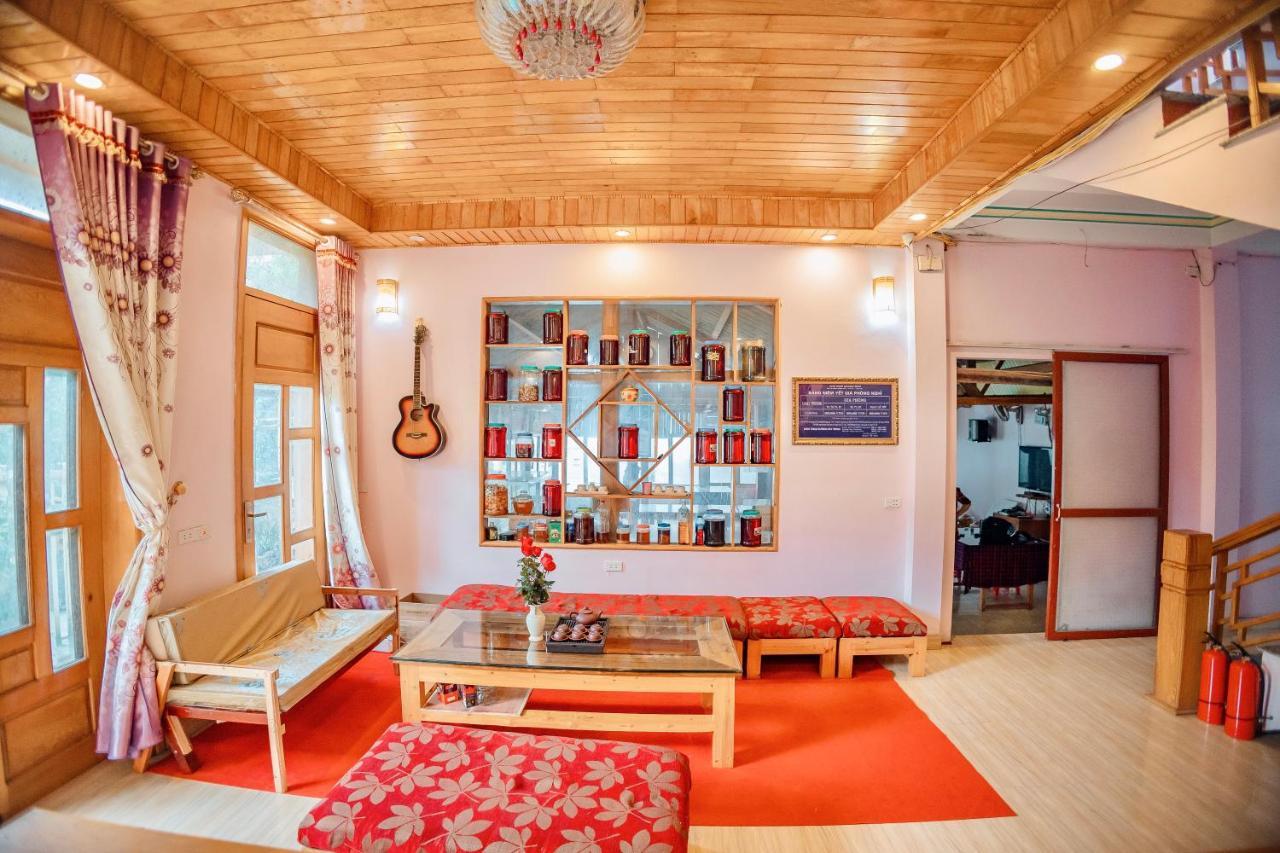 Quang Binh Hotel Sapa 외부 사진