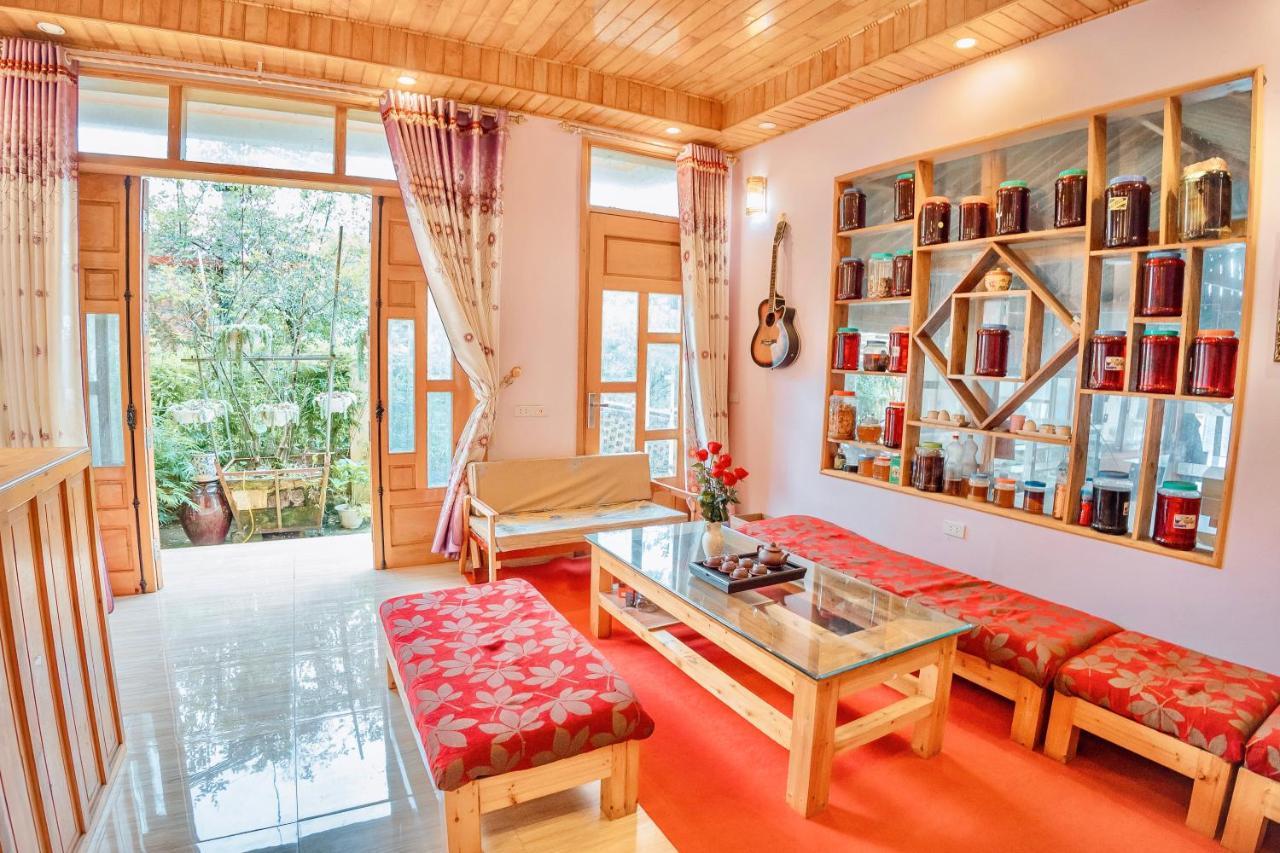 Quang Binh Hotel Sapa 외부 사진