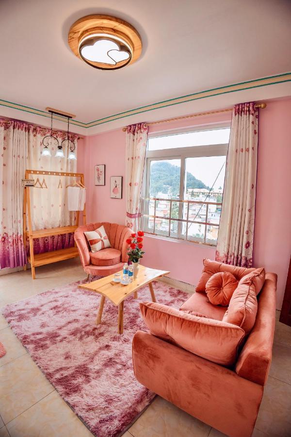 Quang Binh Hotel Sapa 외부 사진
