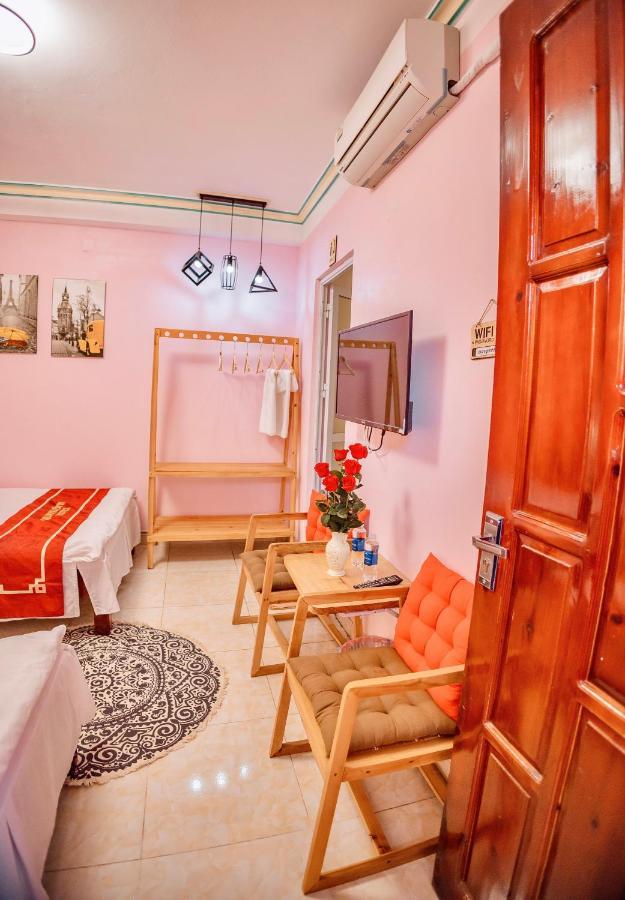 Quang Binh Hotel Sapa 외부 사진
