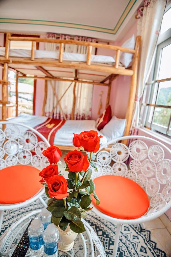 Quang Binh Hotel Sapa 외부 사진