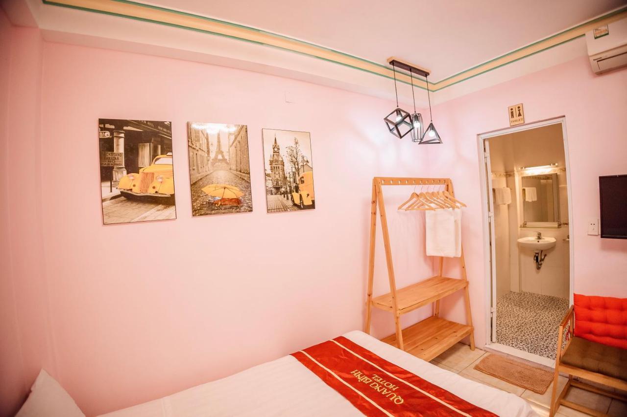 Quang Binh Hotel Sapa 외부 사진