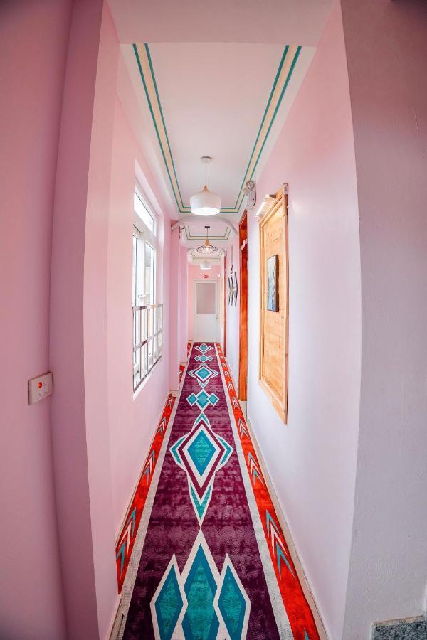 Quang Binh Hotel Sapa 외부 사진