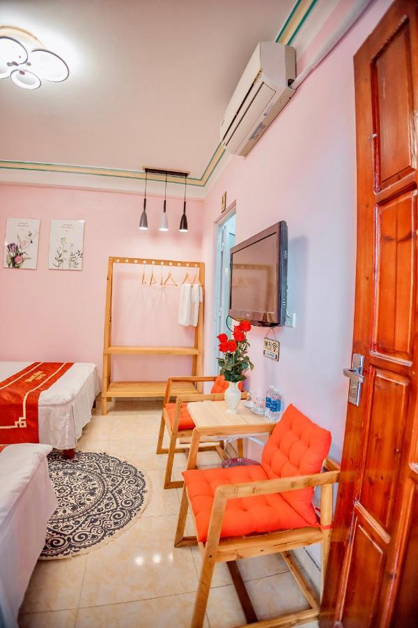 Quang Binh Hotel Sapa 외부 사진