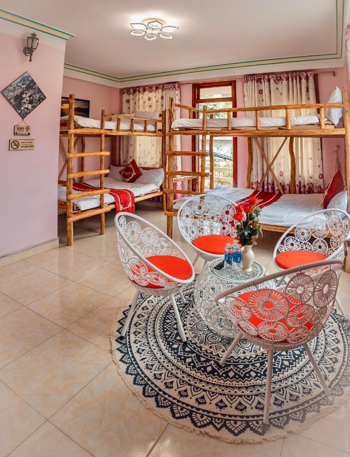 Quang Binh Hotel Sapa 외부 사진