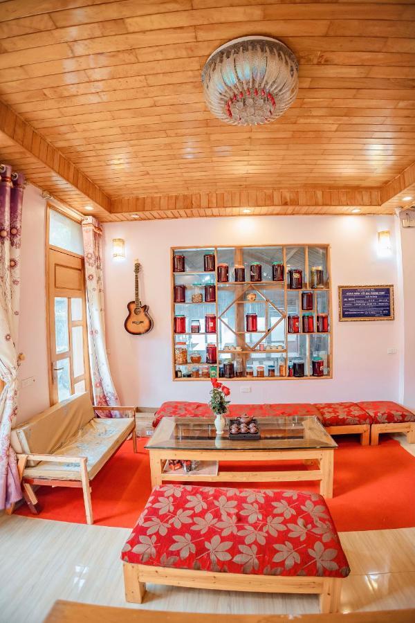 Quang Binh Hotel Sapa 외부 사진