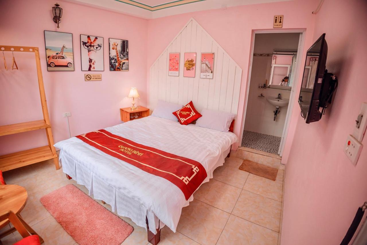 Quang Binh Hotel Sapa 외부 사진