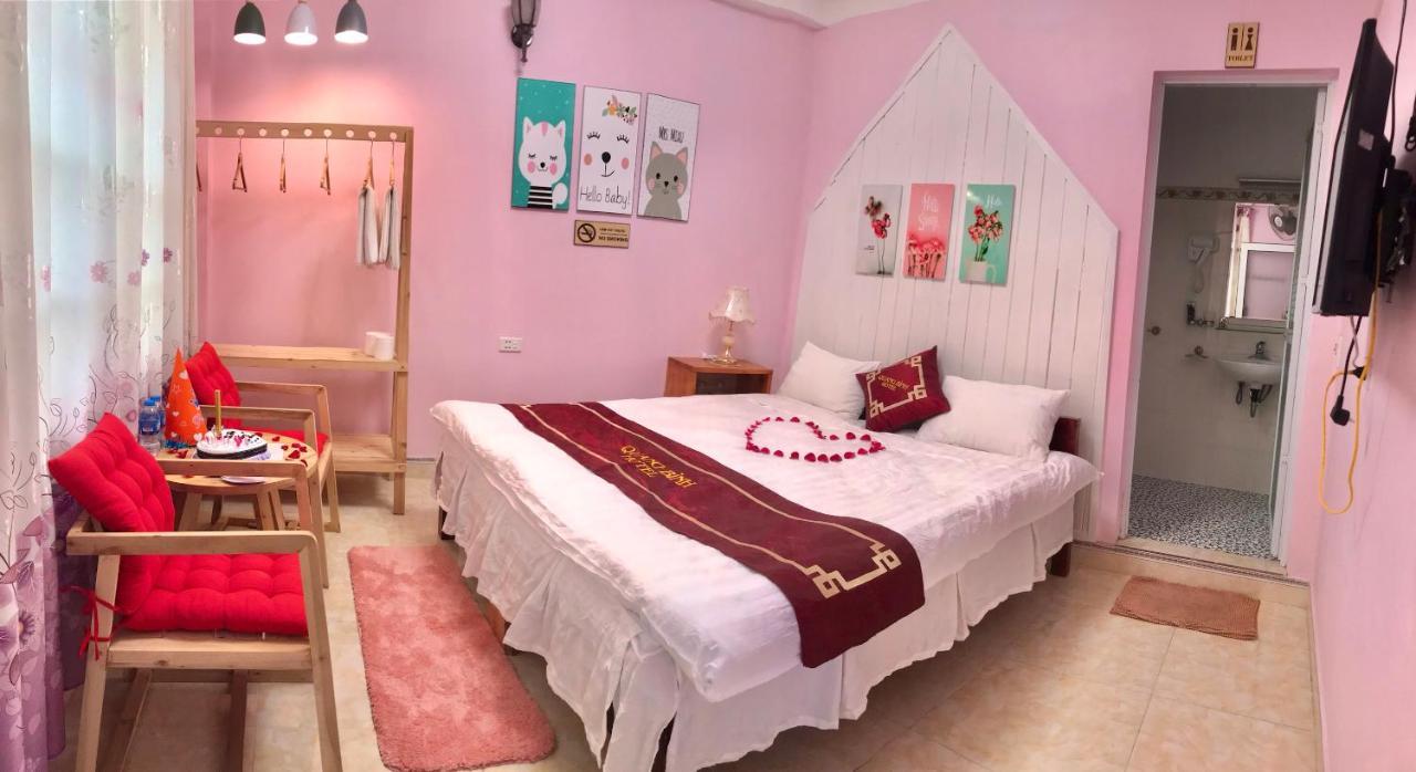 Quang Binh Hotel Sapa 외부 사진