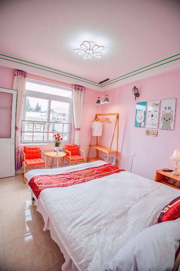 Quang Binh Hotel Sapa 외부 사진