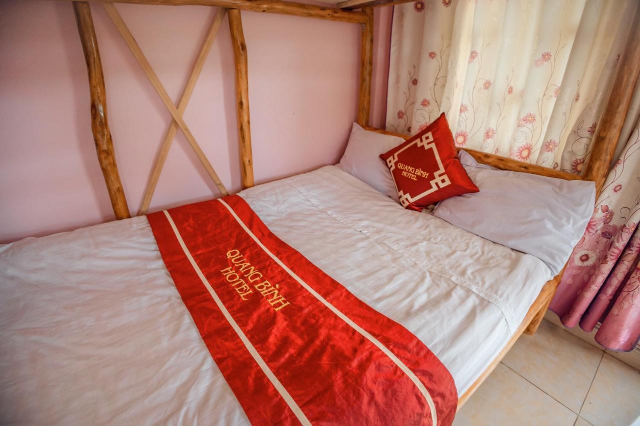 Quang Binh Hotel Sapa 외부 사진
