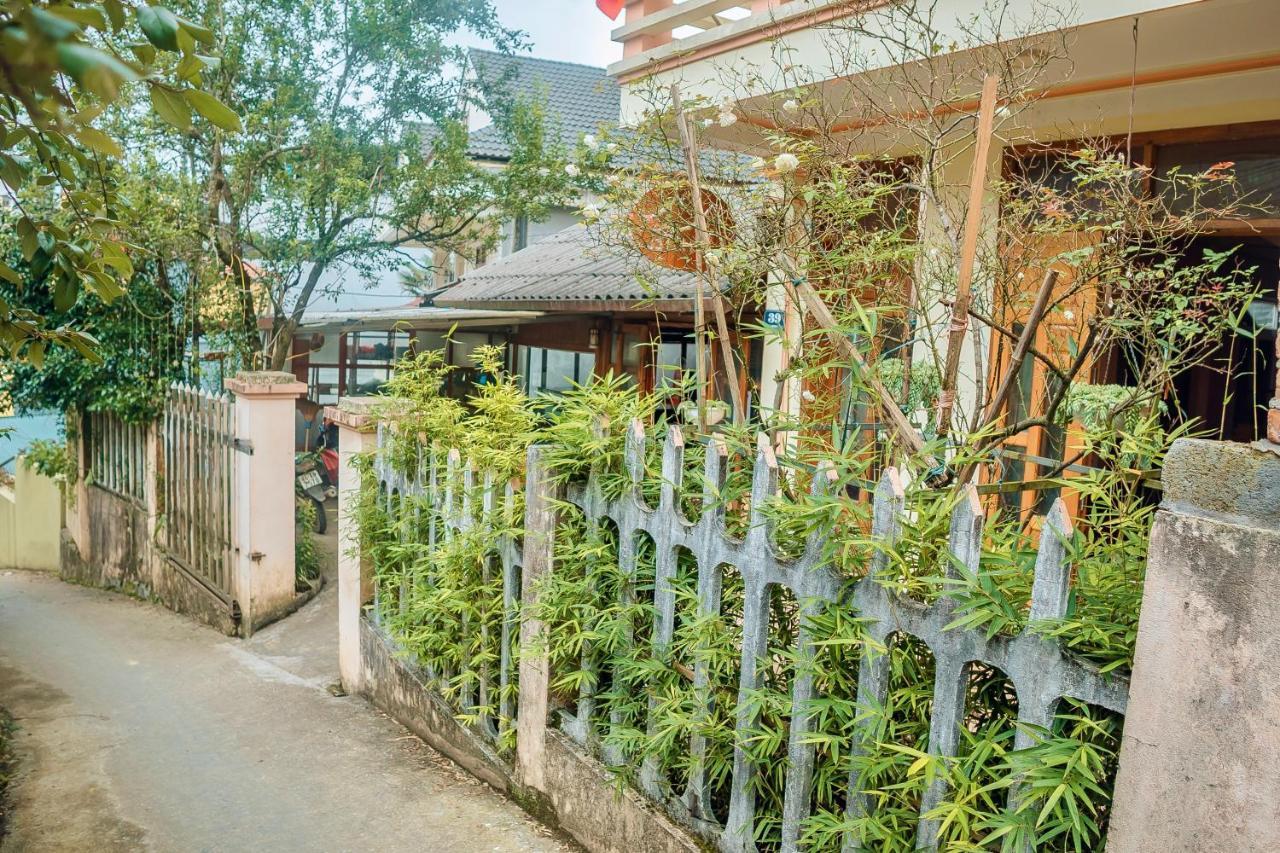 Quang Binh Hotel Sapa 외부 사진