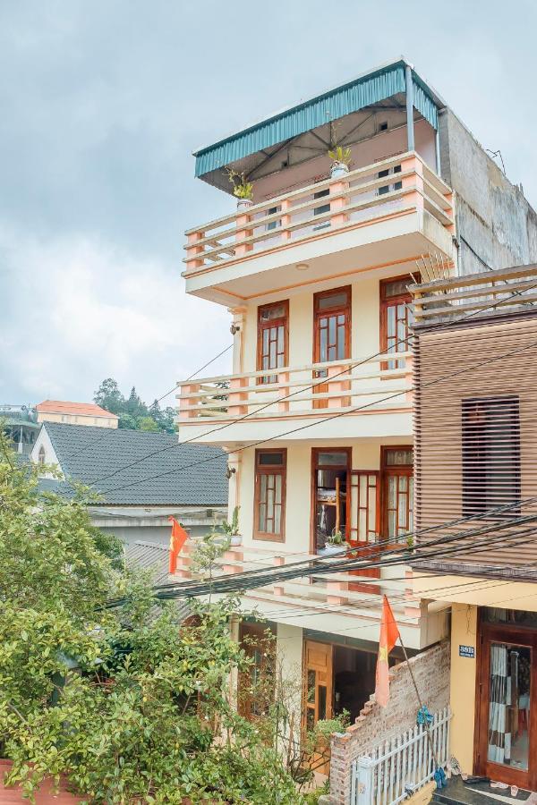 Quang Binh Hotel Sapa 외부 사진