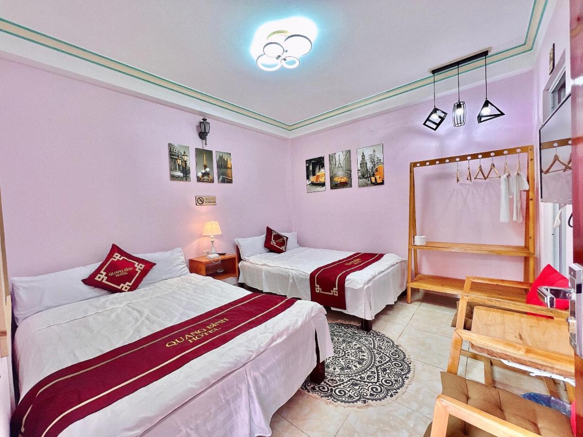 Quang Binh Hotel Sapa 외부 사진